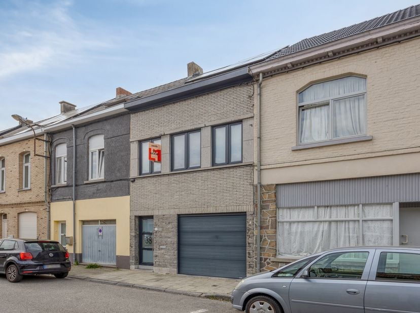Maison à vendre à Erpestraat 38,
                    9300 Aalst