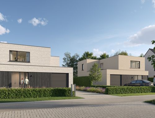                                         Woning te koop in Destelbergen, € 629.000
