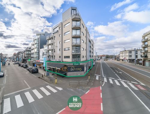                                         Commerce à vendre à Sint-Idesbald, € 950.000
