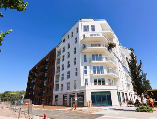                                         Appartement à louer à Liège, € 825
