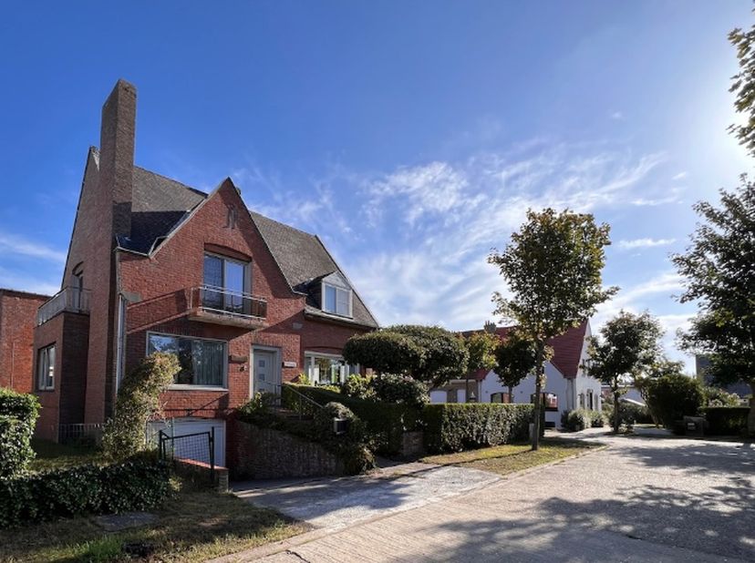 Maison à vendre
                    à 8420 Wenduine