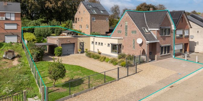 Huis te koop in Sapstraat 41, 3620 Lanaken