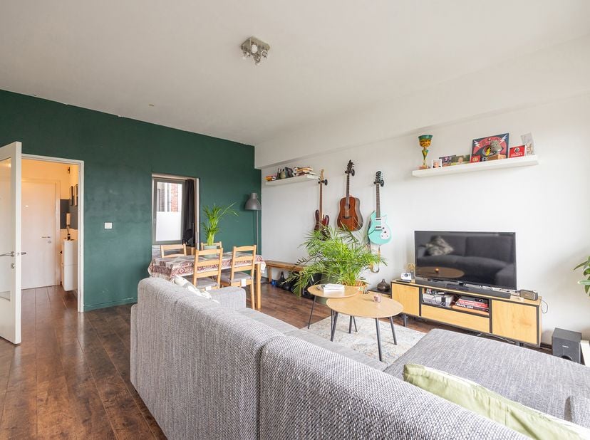 Appartement à vendre
                    à 2018 Antwerpen