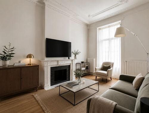                                         Woning te huur in Ukkel, € 3.500
