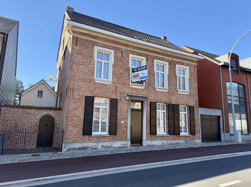 Huis te koop in Oude Godstraat 34,
                    2220 Heist-op-den-Berg