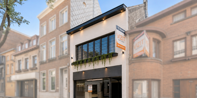 Huis te koop in Biezenstraat 23, 9400 Ninove