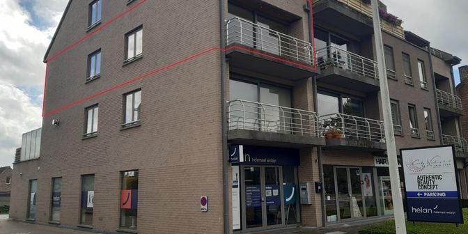 Appartement te huur in Dorp-Oost 78 bus 0202, 9080 Lochristi