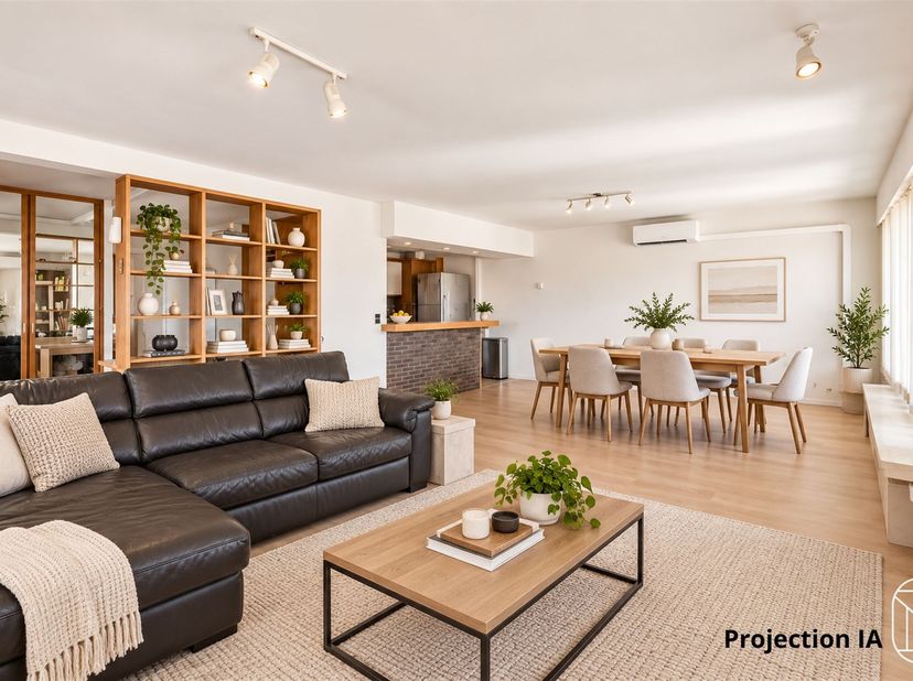Appartement à vendre à Route de Frasnes 41 boîte D3,
                    7860 Lessines