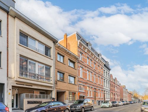                                         Immeuble d'appartements à vendre à Turnhout, € 1.095.000
