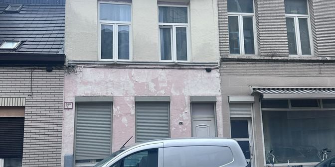 Huis te koop in Gasstraat 121, 2060 Antwerpen