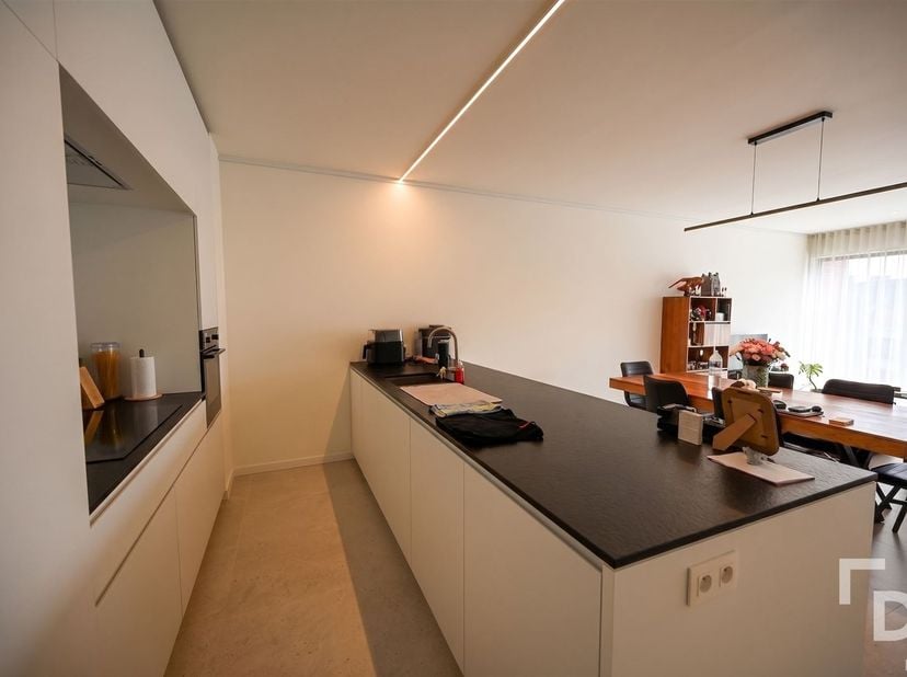 Appartement à louer
                    à 8920 Langemark