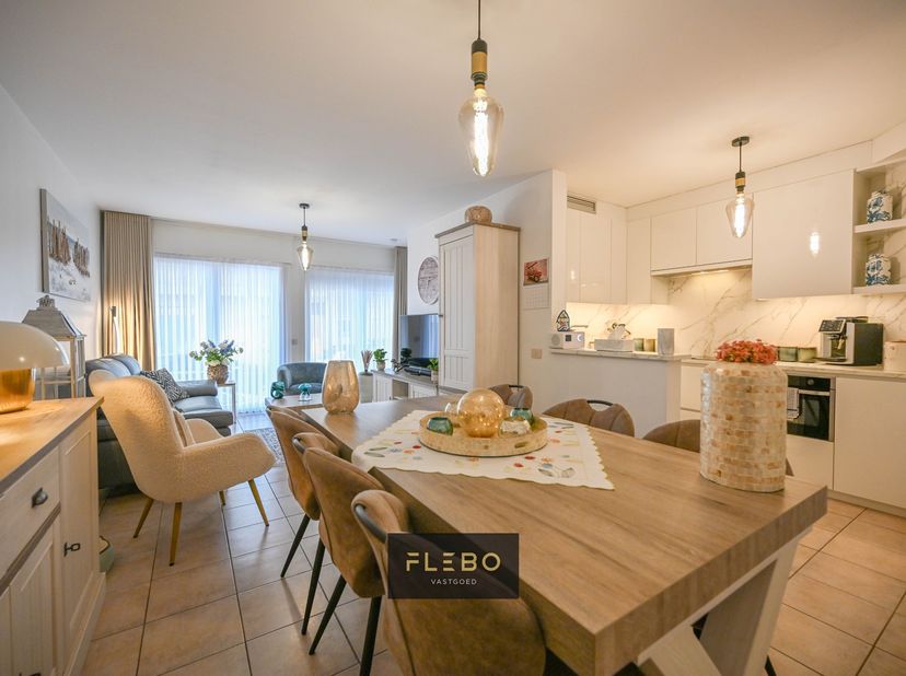 Appartement à vendre
                    à 8370 Blankenberge