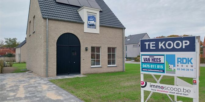 Huis te koop in Brandstraat 200 bus lot 1, 2400 Mol