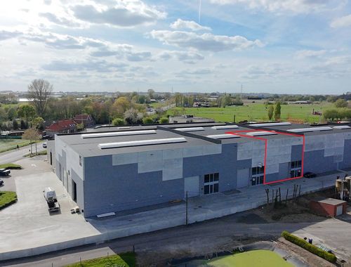                                         Opslagplaats te huur in Hooglede, € 924
