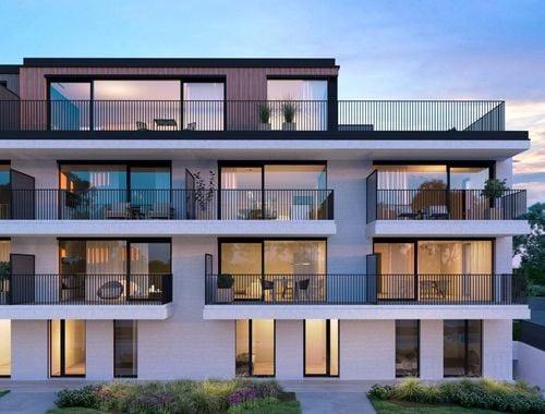                                         Appartement te koop in Merelbeke, € 404.000
