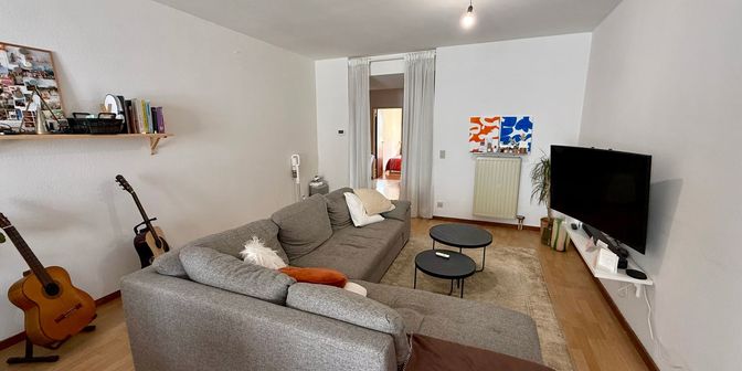 Appartement te huur in Ballaarstraat 91 bus 7, 2018 Antwerpen