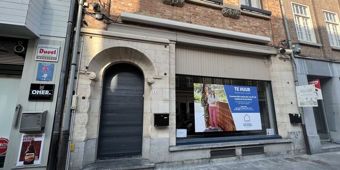 Bedrijfsvastgoed te huur in Diksmuidestraat 5, 8900 Ieper