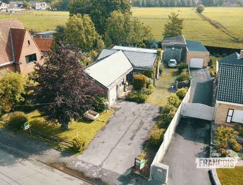                                        Grond te koop in Torhout, € 170.000
