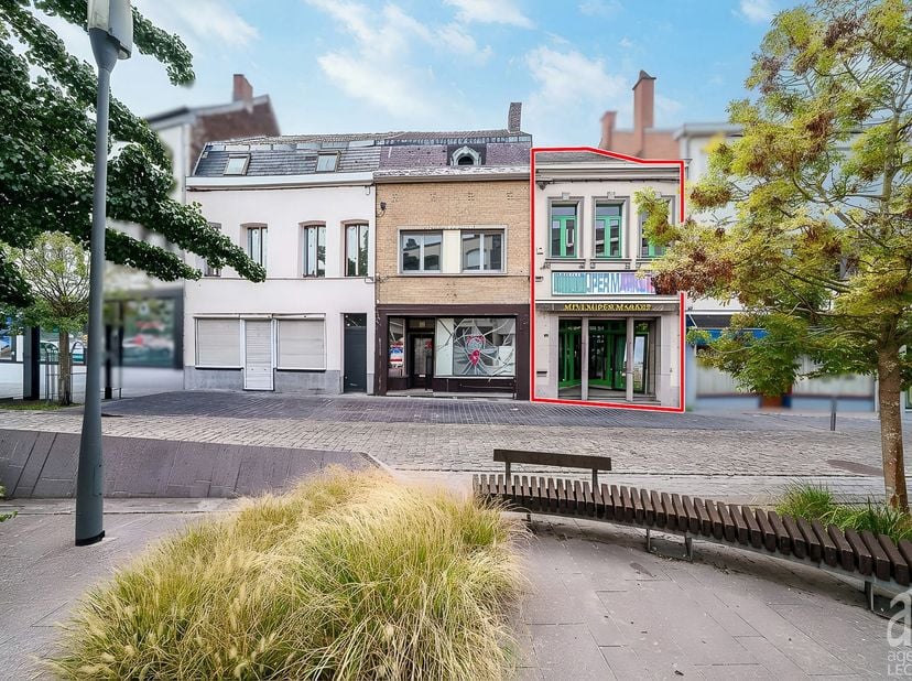 Bedrijfsvastgoed te koop
                    in 7600 Peruwelz