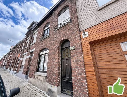                                         Maison à vendre à Mouscron, € 139.000
