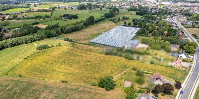 Terrain à vendre à Lierbaan 301, 2580 Putte