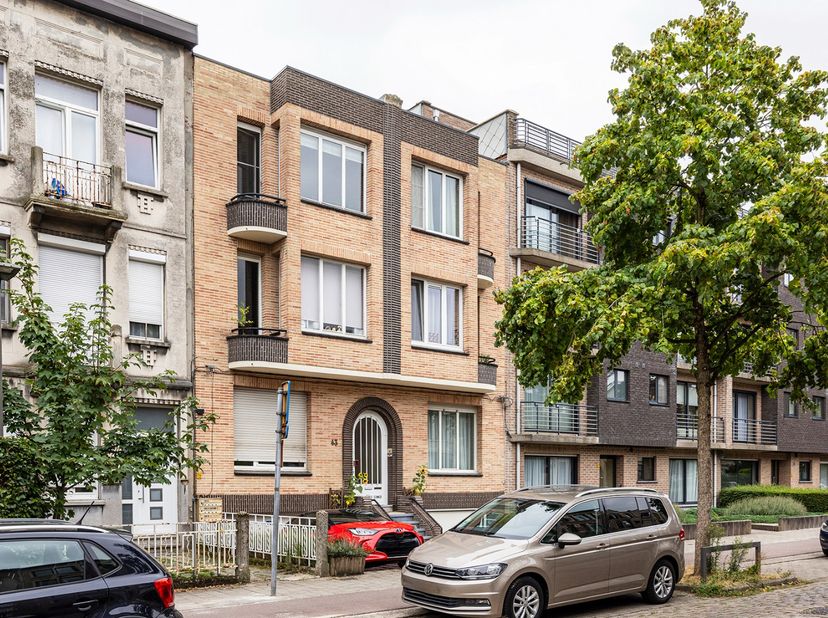 Appartement te koop in Muggenberglei 43 bus 201,
                    2100 Deurne