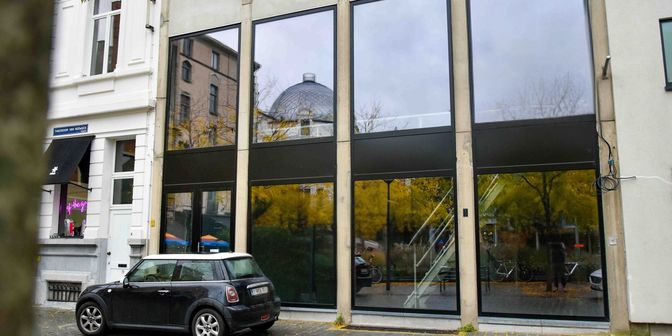 Bien professionnel à louer à Theodoor van Rijswijckplaats 4, 2000 Antwerpen