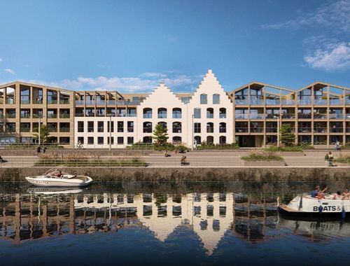                             Appartement à vendre à Veurne
