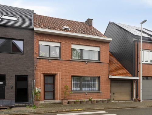                                         Maison unifamiliale à vendre à Denderleeuw, € 349.000

