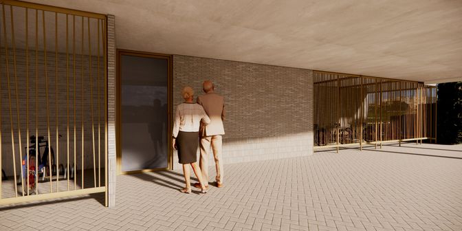 Project in Hoevensebaan 211, 2950 Kapellen