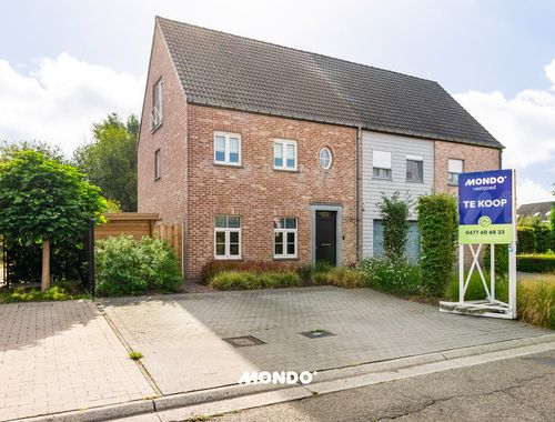                                         Woning te koop in Willebroek, € 609.000
