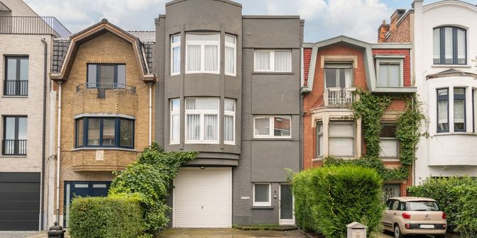 Huis te koop in Du Chastellei 5, 2170 Merksem