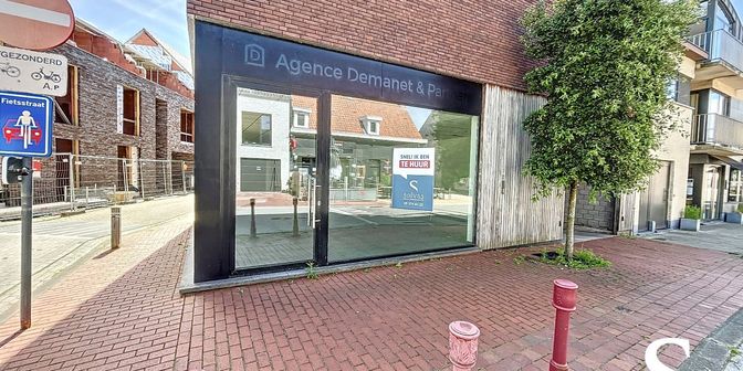 Bedrijfsvastgoed te huur in Merendreedorp 21, 9850 Merendree