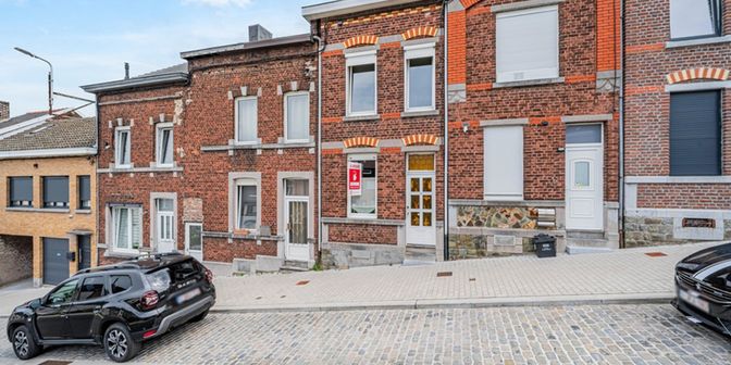Huis te koop in Place des Martyrs 11, 4102 Ougrée