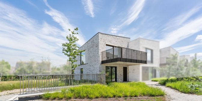 Huis te koop in Kalvekeetdijk 212L, 8300 Knokke