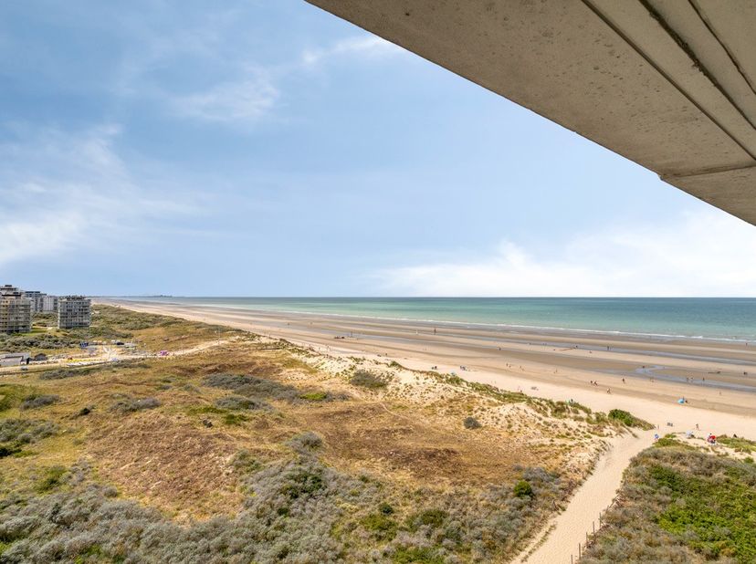 Appartement à vendre à Hendrik Consciencelaan 10 boîte 901,
                    8660 De Panne