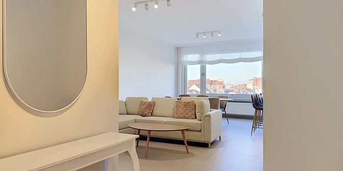 Appartement te huur in 1190 Vorst