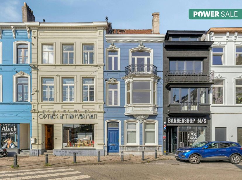 Maison à vendre à Ledebergplein 43,
                    9050 Ledeberg