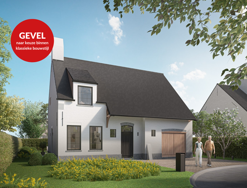                                         Eengezinswoning te koop in Dilbeek, € 916.233
