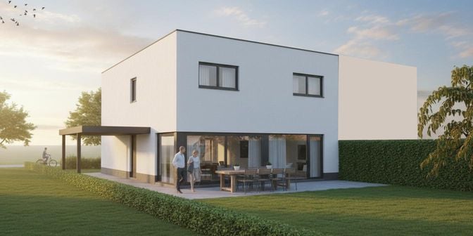 Maison à vendre à 9170 De Klinge