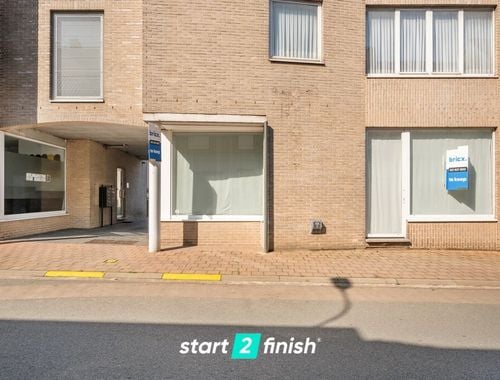                                         Handelszaak te koop in Meulebeke, € 129.000
