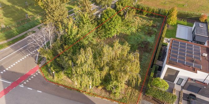 Grond te koop in Nerumstraat 1, 3800 Sint-Truiden