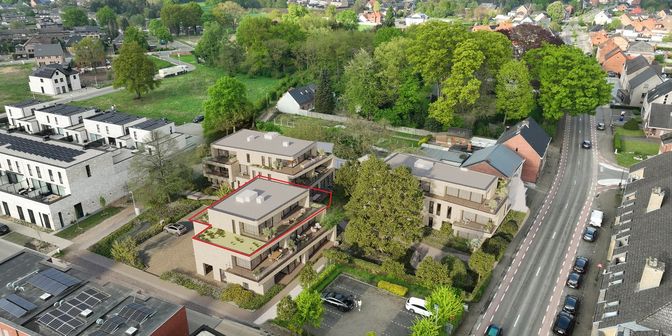 Appartement à vendre à Harpstraat zn boîte A.2.1, 3580 Beringen