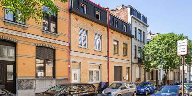 Maison à vendre à Werbrouckstraat 16, 2020 Antwerpen