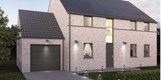 Maison à vendre à Grand'Route 33, 4367 Odeur