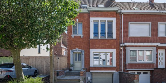 Maison à vendre à Godfried Devreeselaan 5, 8500 Kortrijk