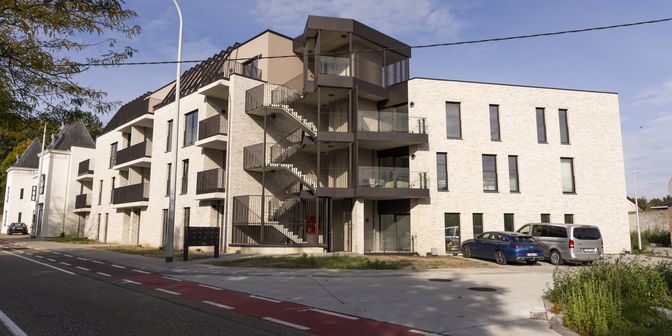 Projet à Grote Steenweg 59, 3440 Dormaal