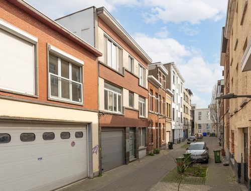                                         Appartement à vendre à Borgerhout, € 225.000
