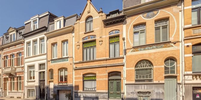 Maison à vendre à Jan Blockxstraat 10, 2018 Antwerpen