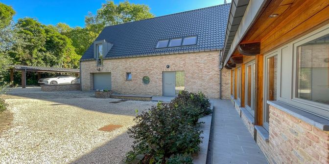 Maison à vendre à Chemin des Pèlerins  9, 7542 Mont-Saint-Aubert